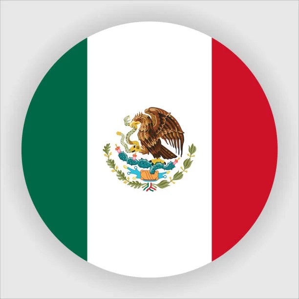 Etiquetas de papel con adhesivo circulares personalizadas