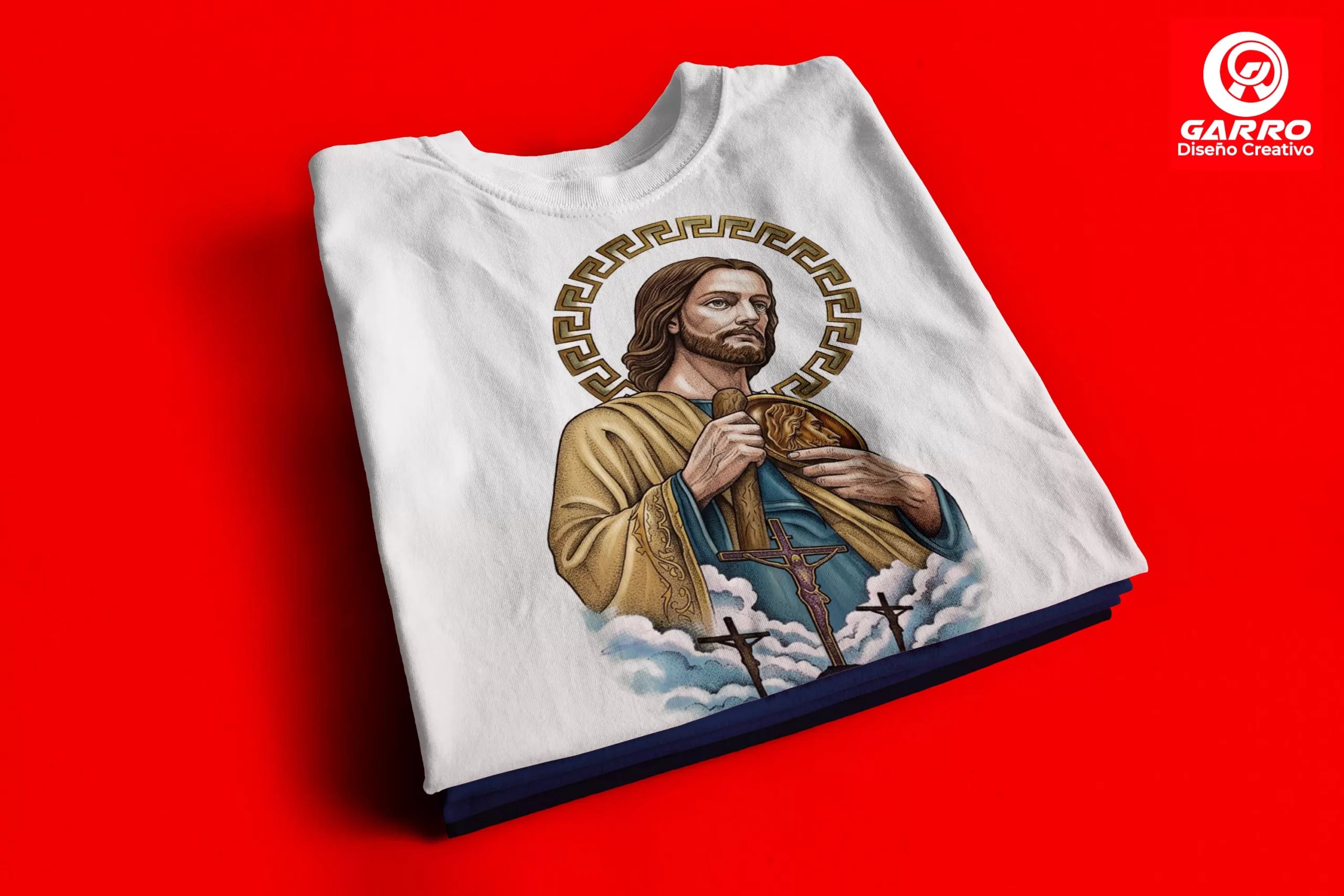 Playera San Judas tadeo