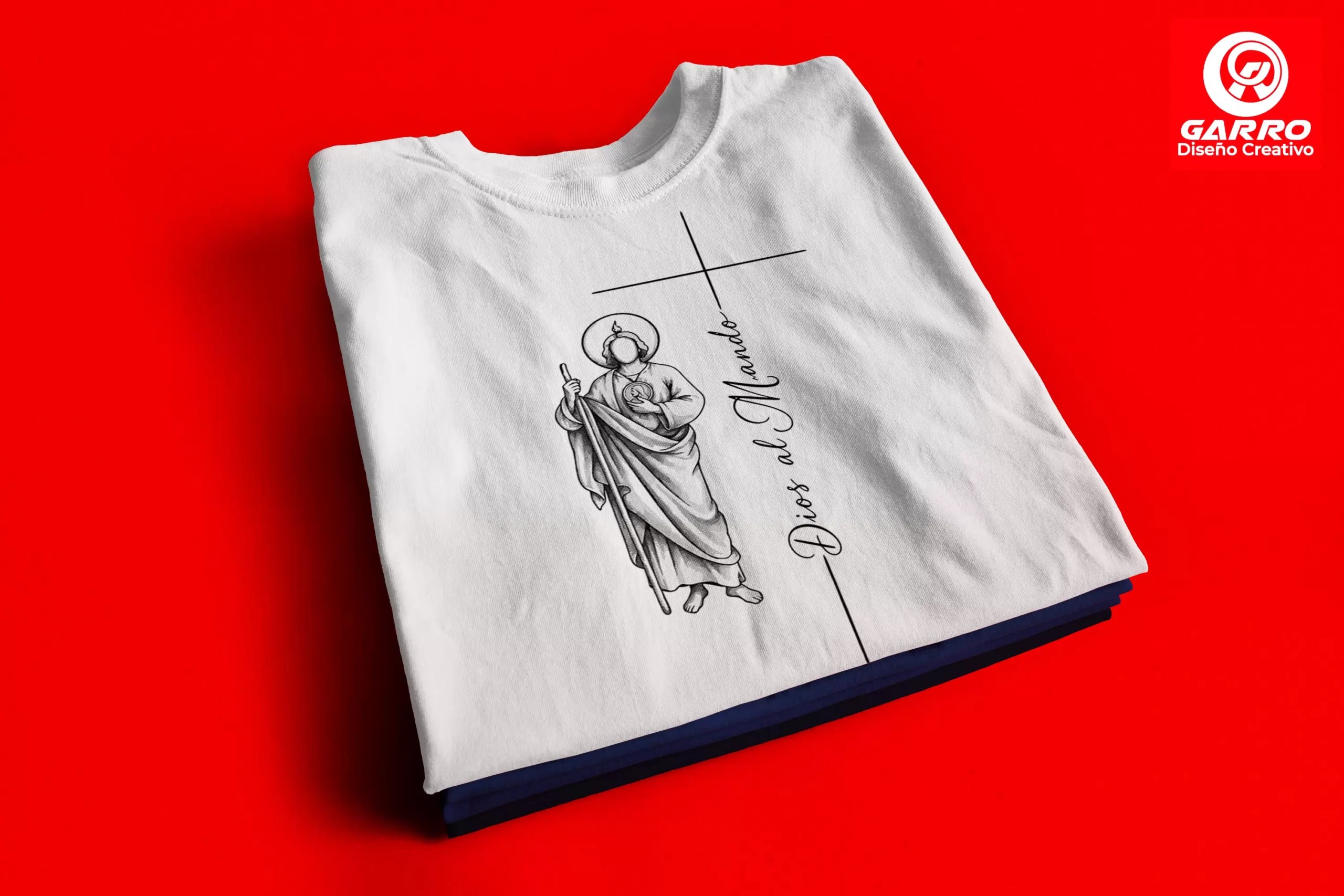 Playera San Judas tadeo