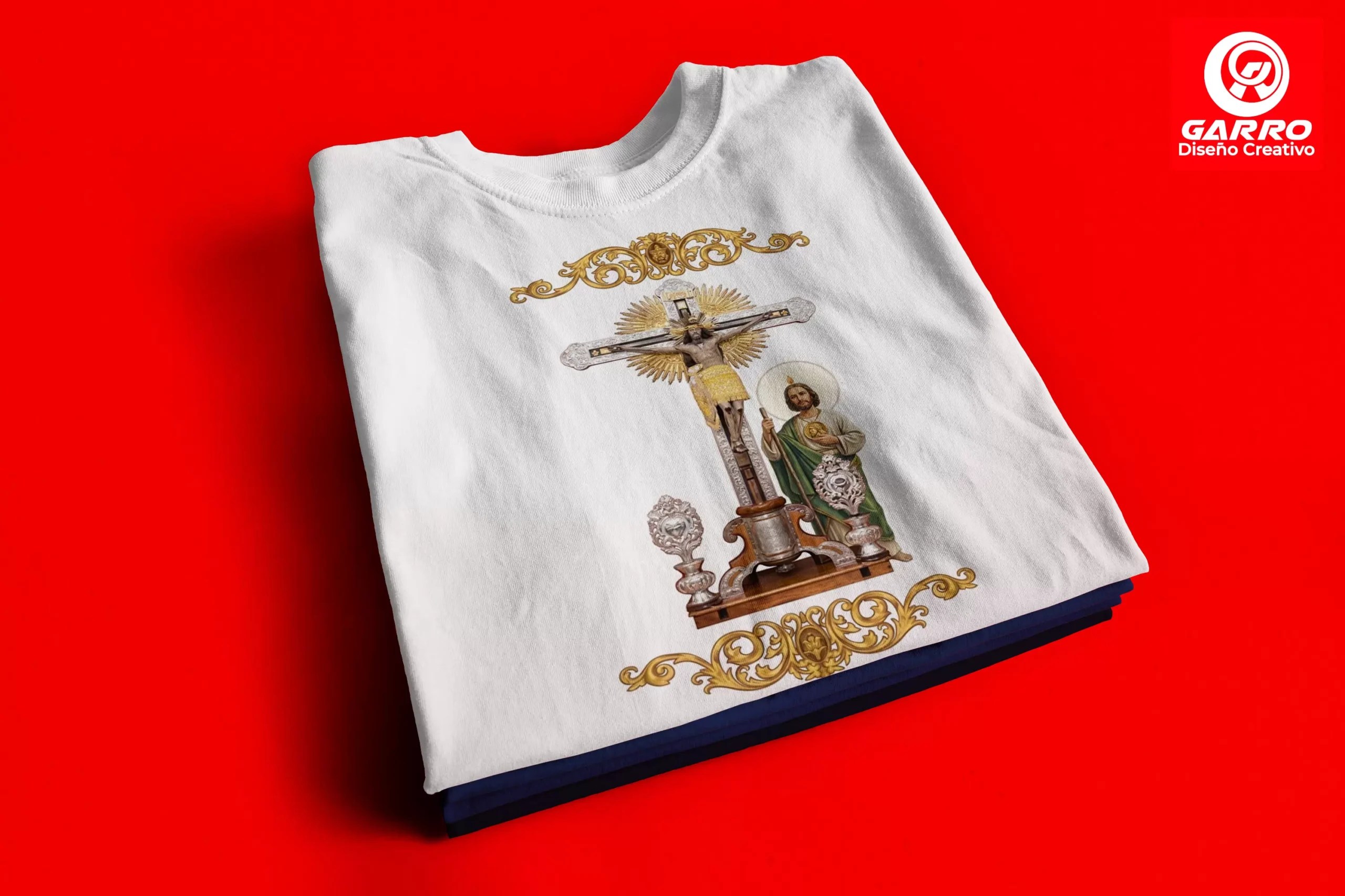 Playera San Judas tadeo