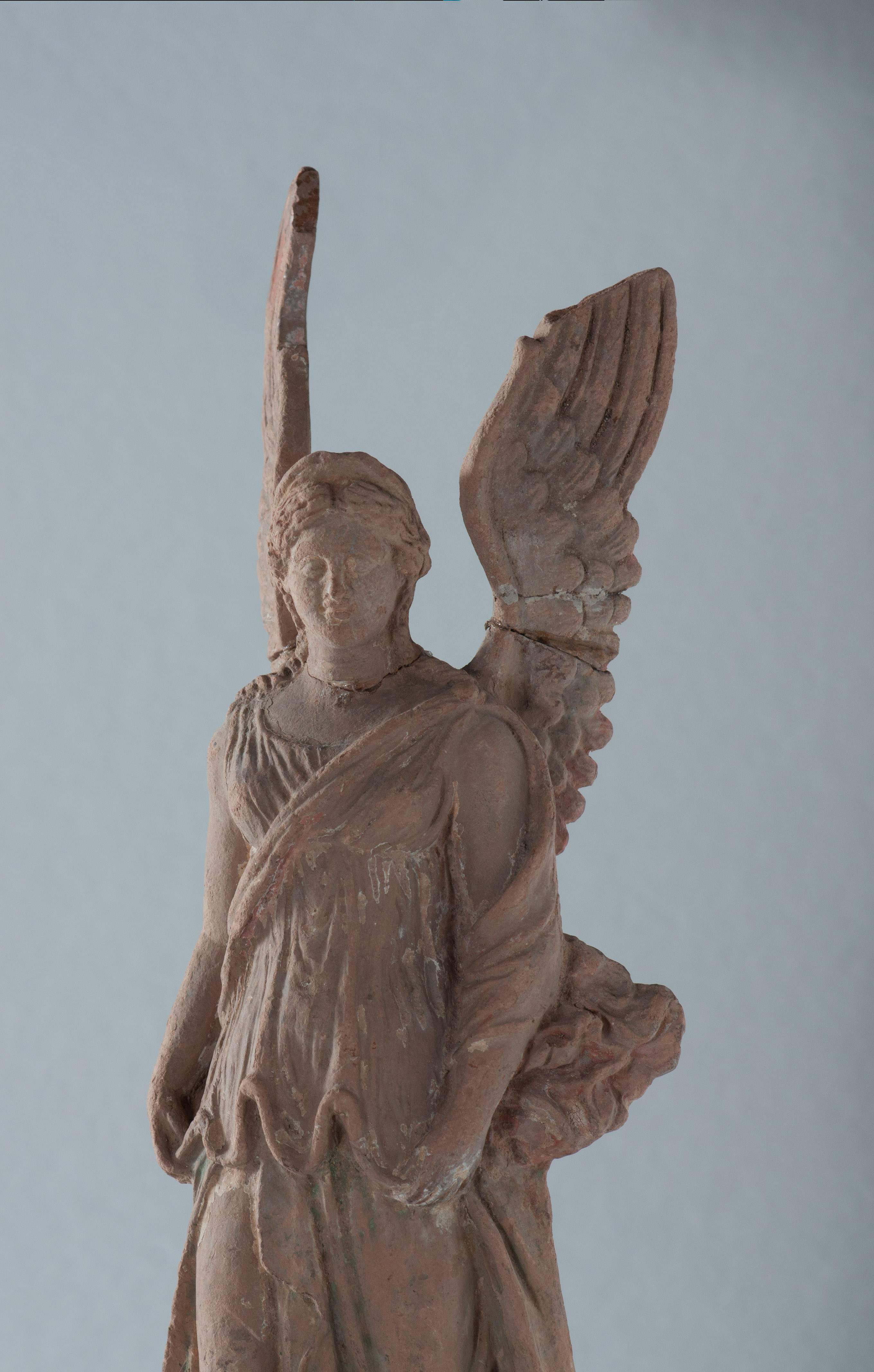 Object in Focus: A Terracotta Figurine of the Goddess Nike (C.531