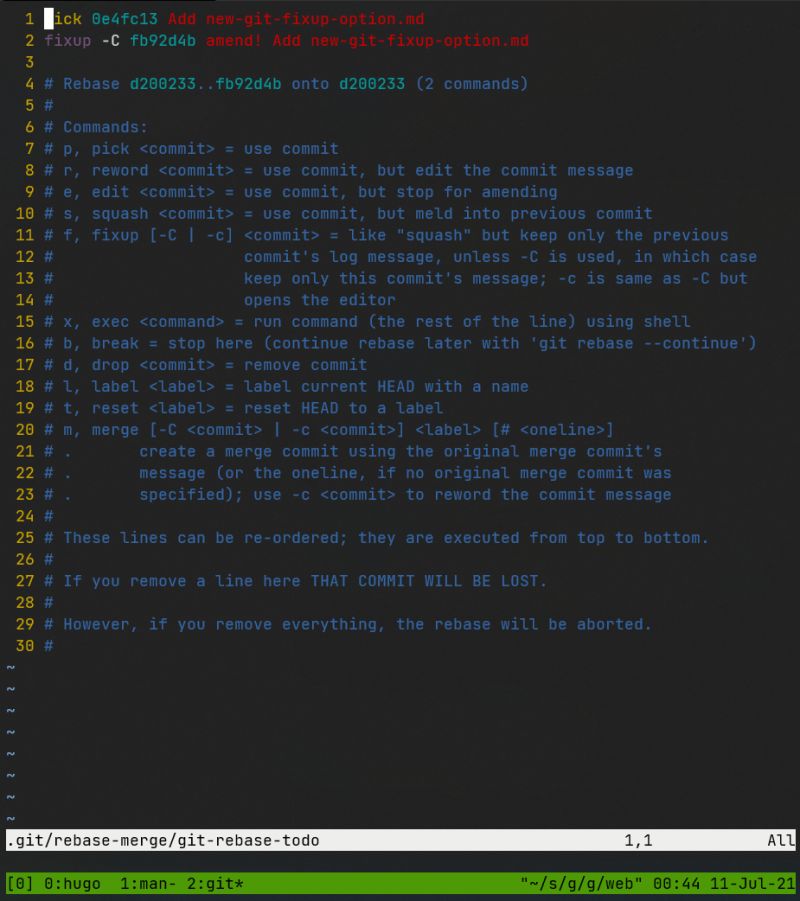 Mastering Git Fixup Commits Streamline Your Workflow Dev Community - Premium Nature Texture Gallery - Ultra HD