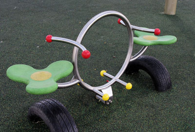 Smoby Katze Grun Schaukelwippe Kinderwippe Wippe Wippschaukel Eur 24 90 Picclick De