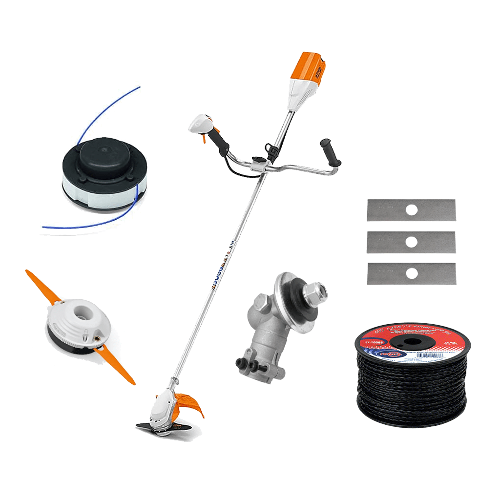 Brush Cutter Parts