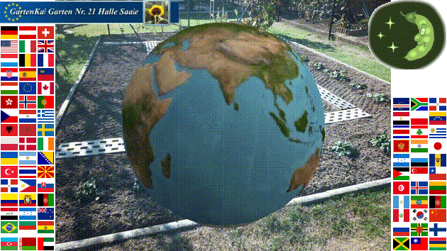 Mondkalender April 2020 Lagerhaus Landforst