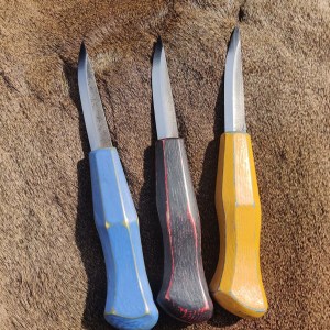 Sloyd With 90mm Blade And Ash And Maple Milk Painted Handles 300x300