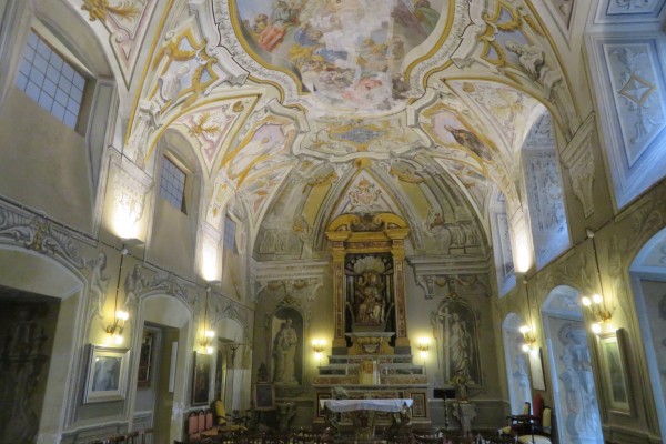 Oratorio della SS. Carita di San Piedro