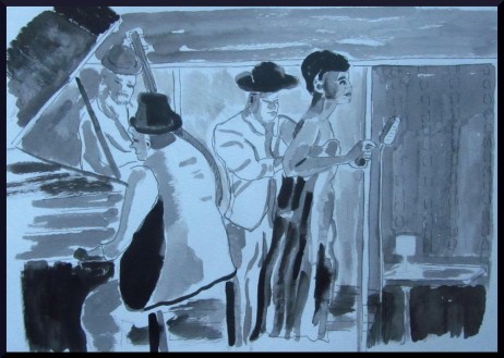 In The Club