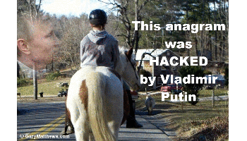 Hacked by Putin