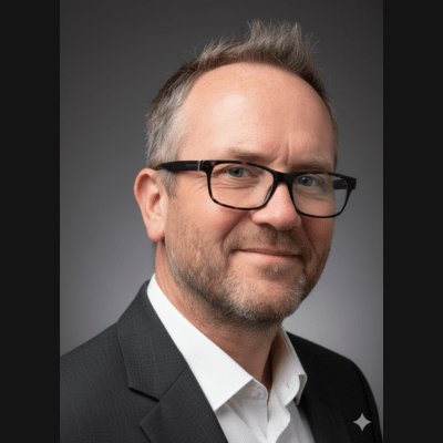 Gary Pine - Interim CPO & Fractional CMO