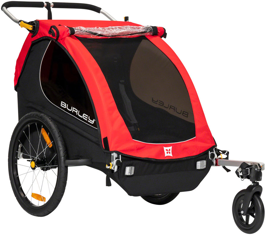 BURLEY honey bee チャイルドトレーラー Burley Honey Bee Child Trailer – Gary's Bikes