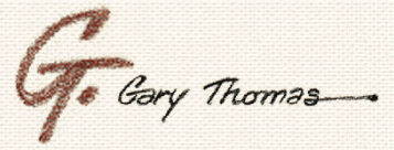 Gary Thomas