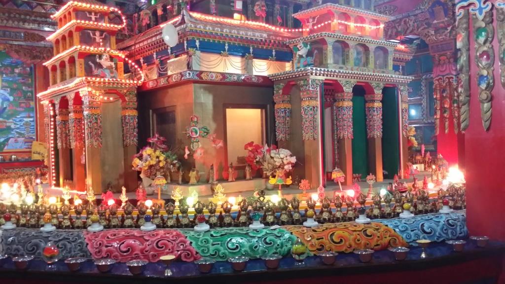 The 3d kalachakra mandala is complete! Buddhist Quote For The Day