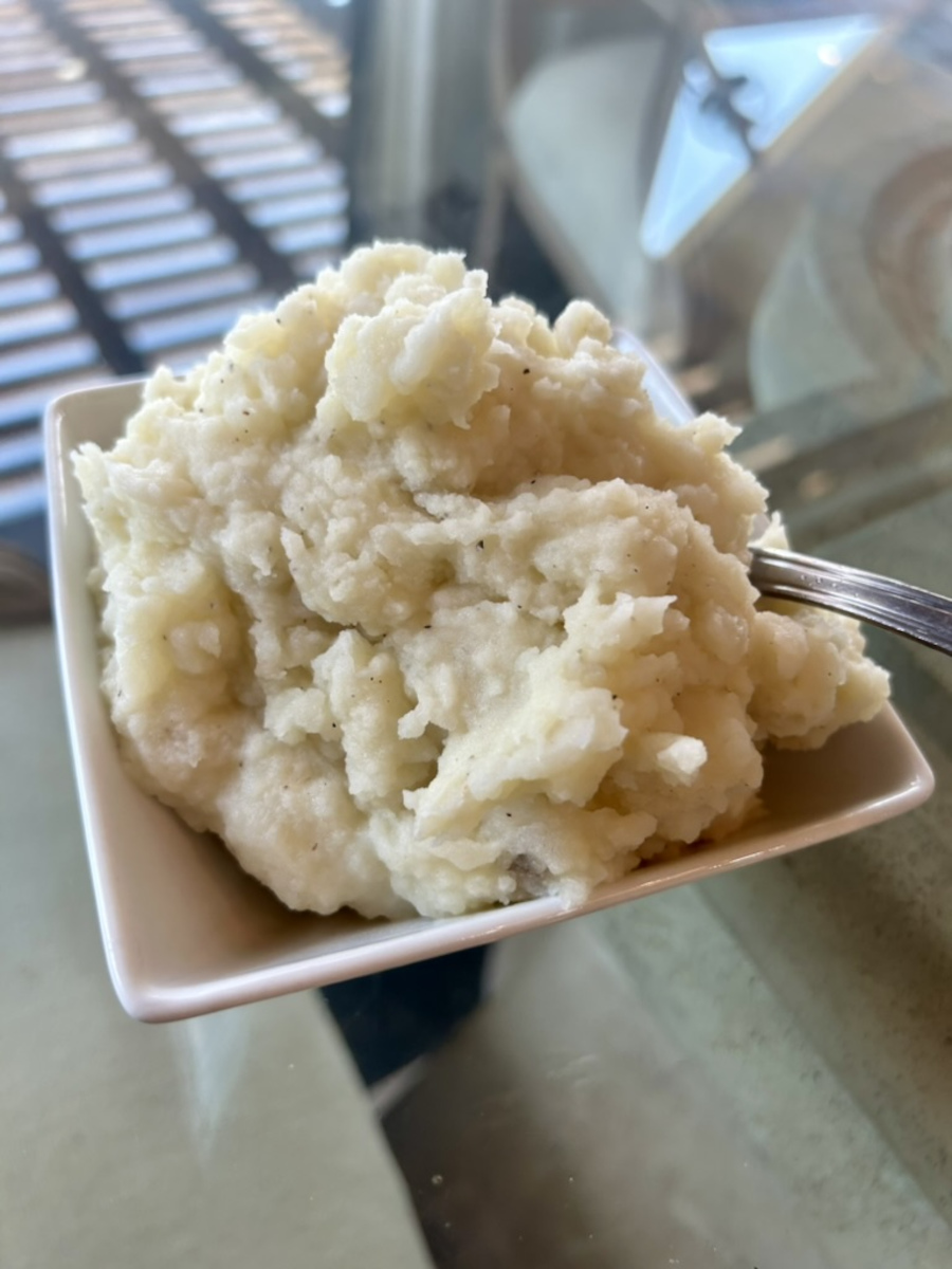 Perfect Mashed Potatoes