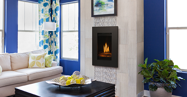 56 Clean And Modern Showcase Fireplace Designs