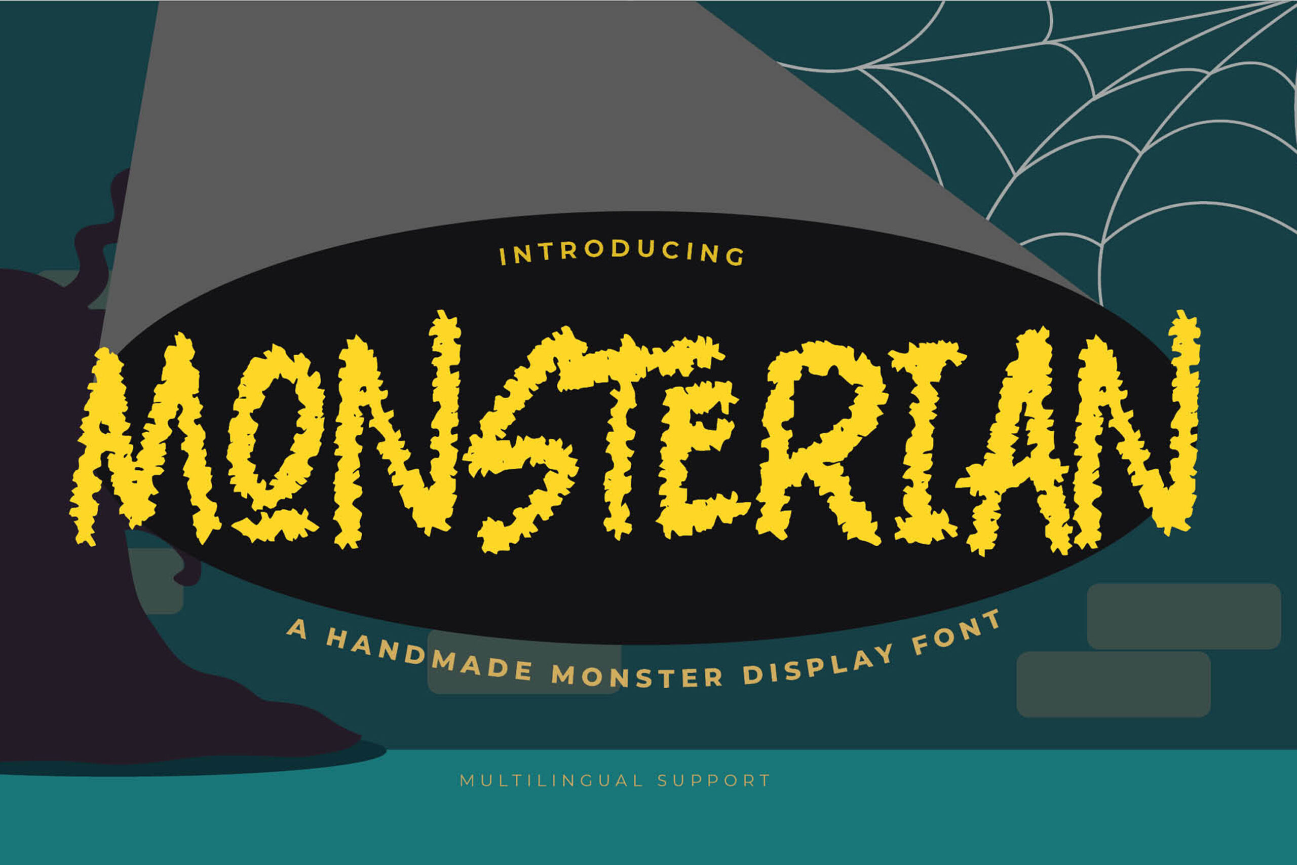 Monsterian scaled