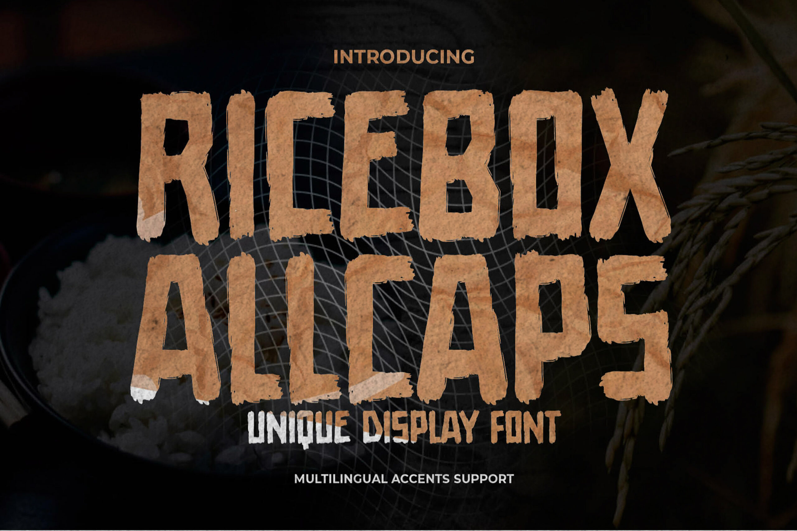 Ricebox Allcaps scaled