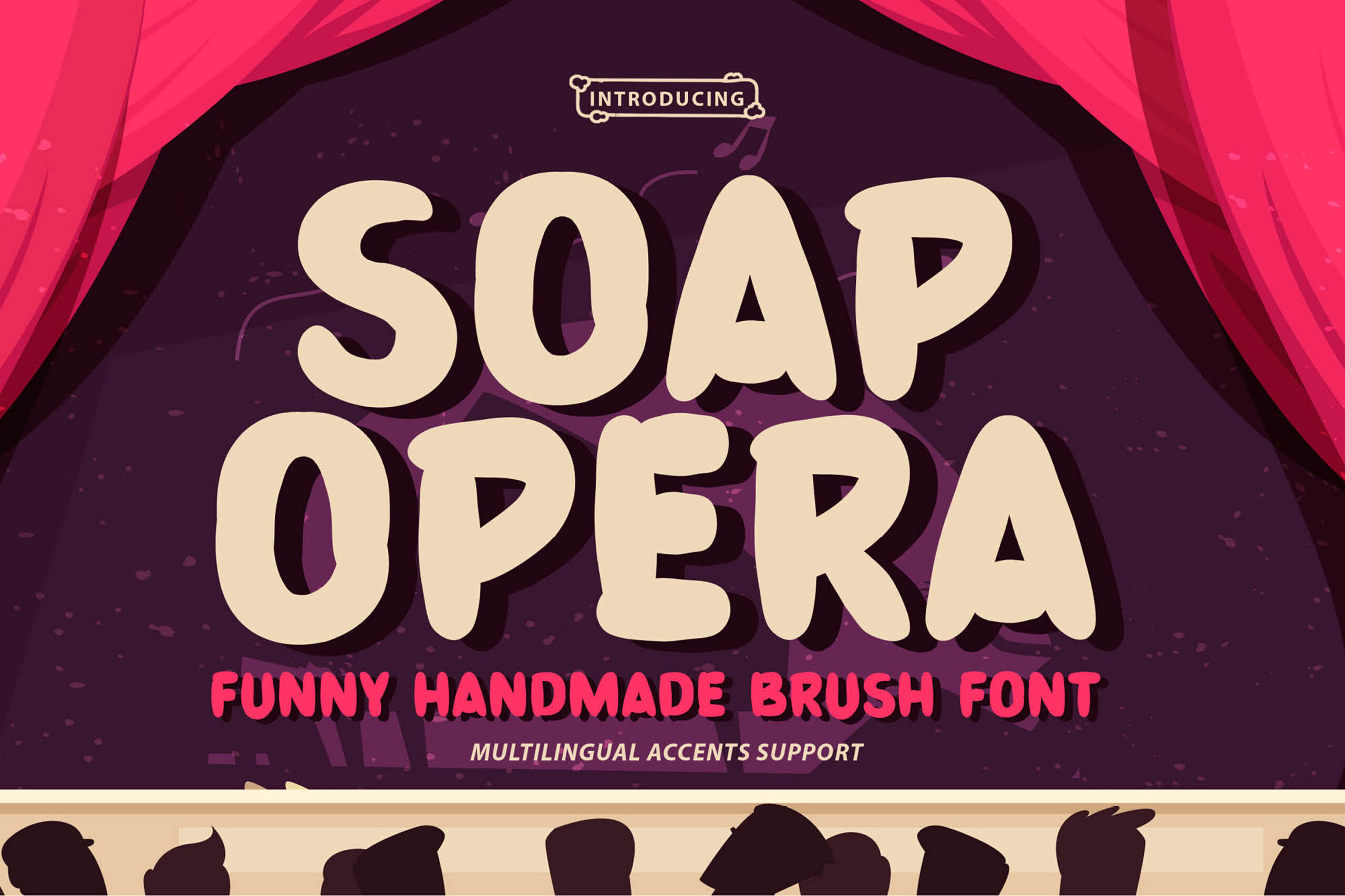 Soap Opera Envato scaled