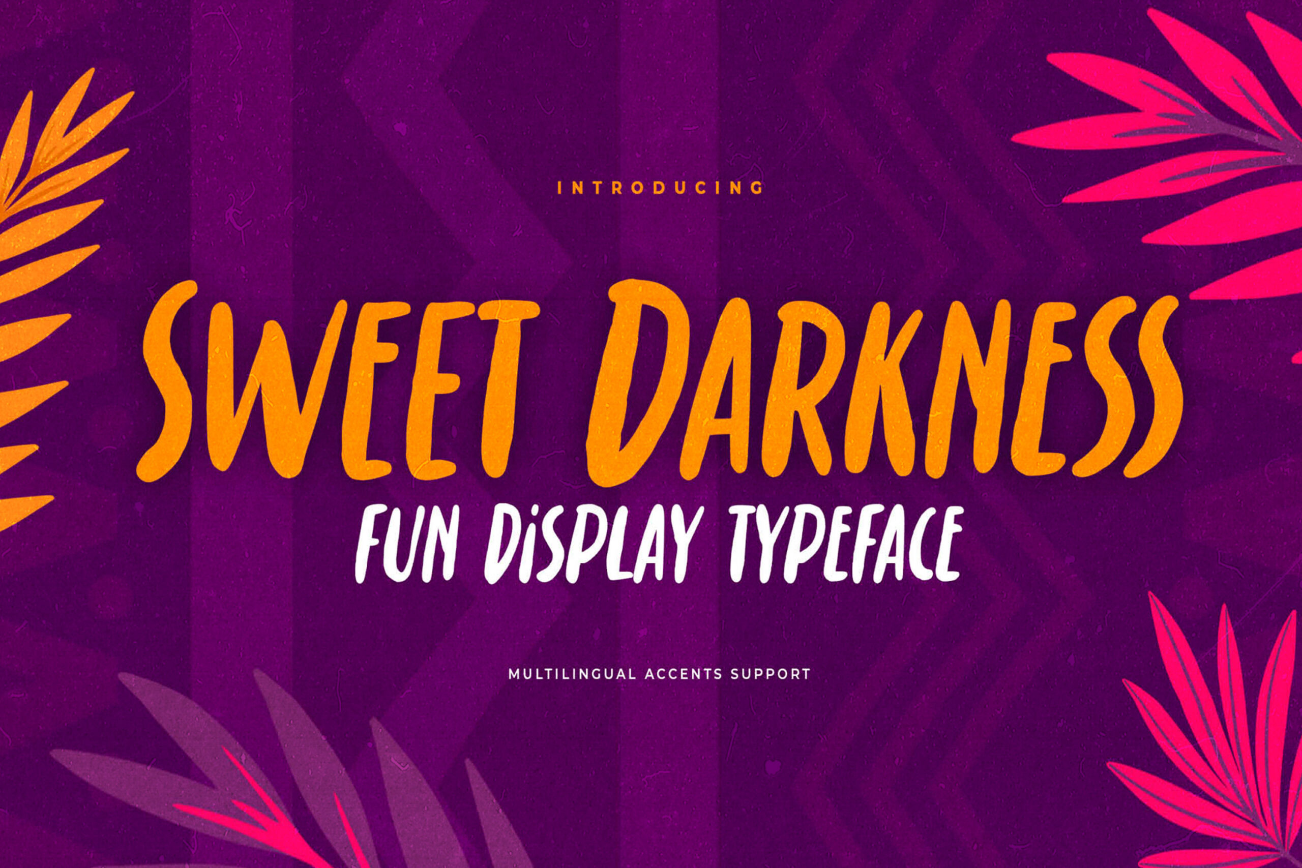 Sweet Darkness scaled
