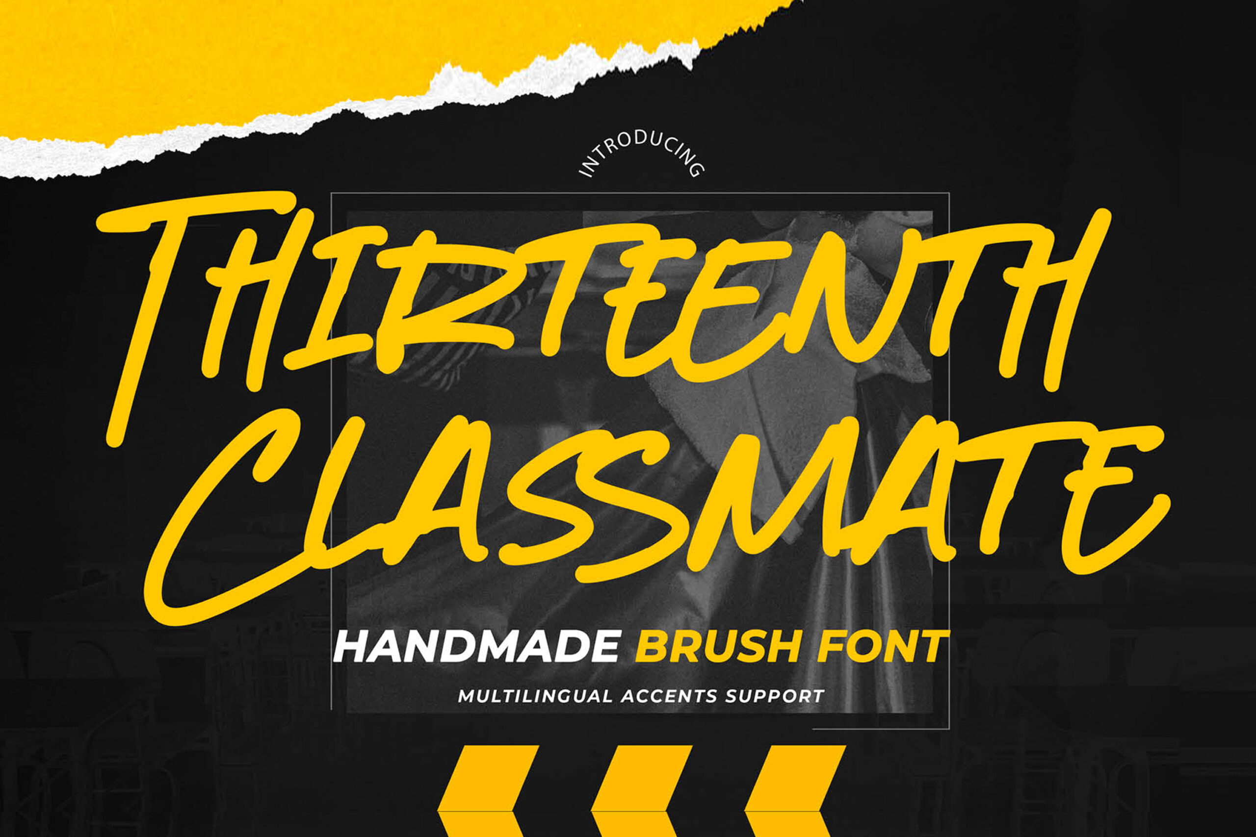 Thirteenth Classmate Envato scaled
