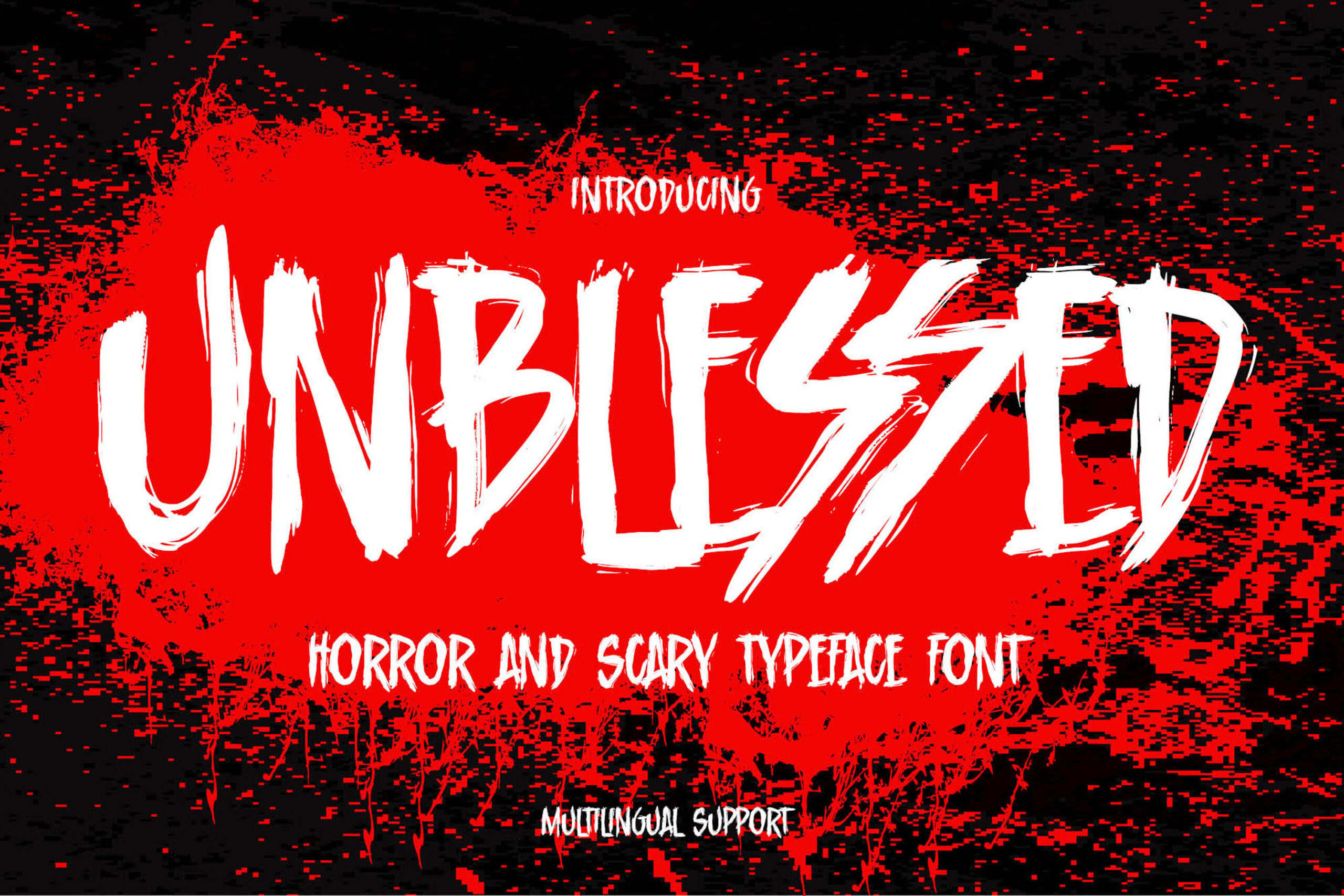 Unblessed envato scaled