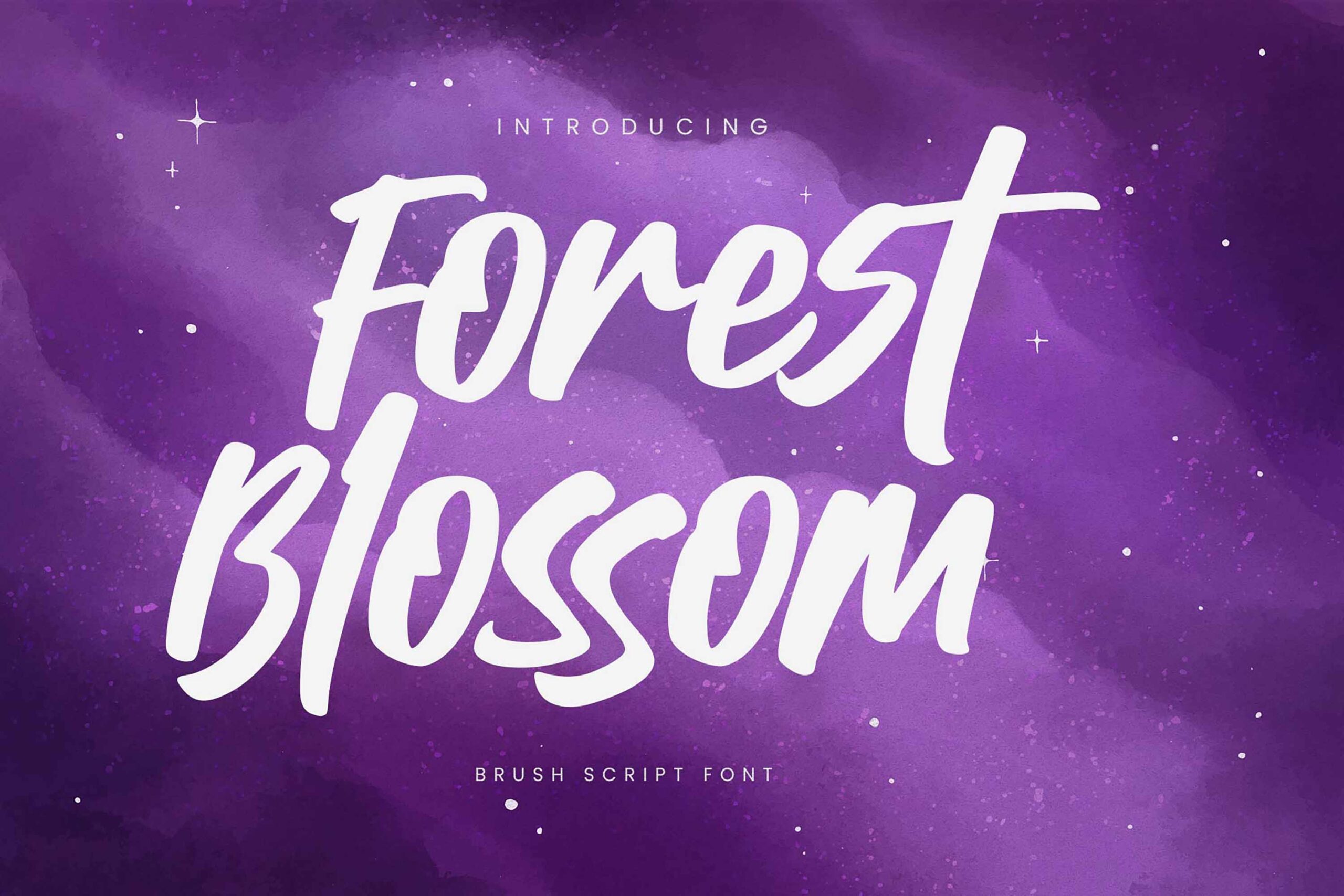Forest Blossom_01 scaled