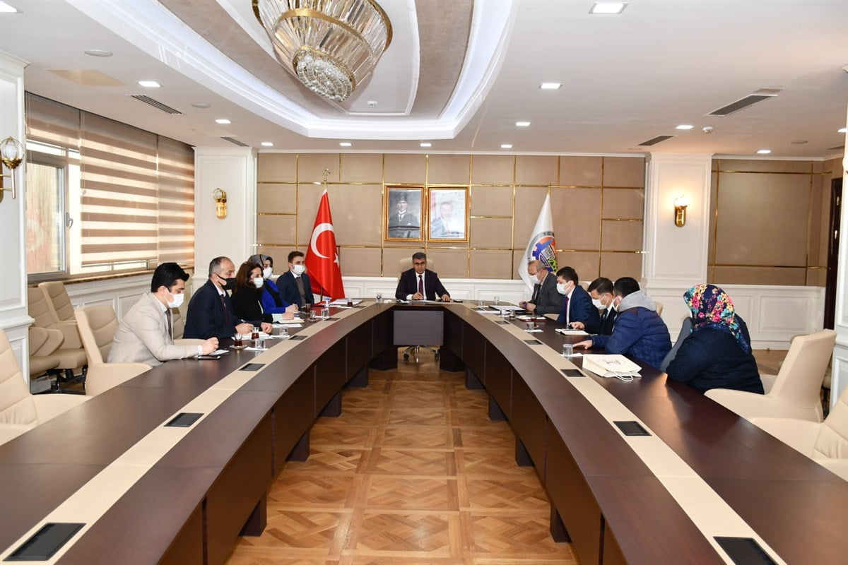 Vali Gürel, “Devlet olarak her zaman vatandaşlarımızın yanındayız.”