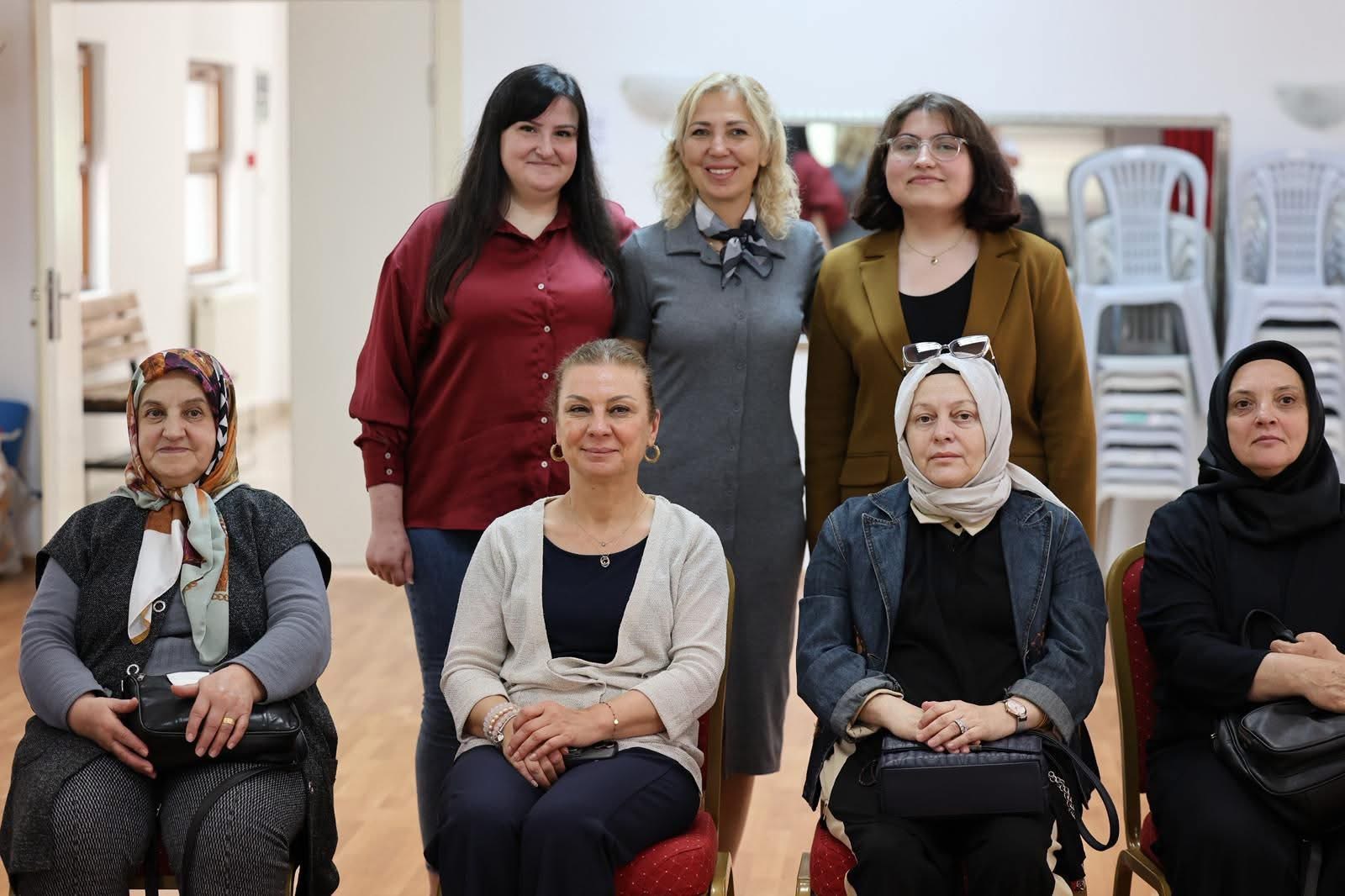 Safranbolu’da kadınlar sahnede: Drama ile geleceği ve bilimi anlattılar