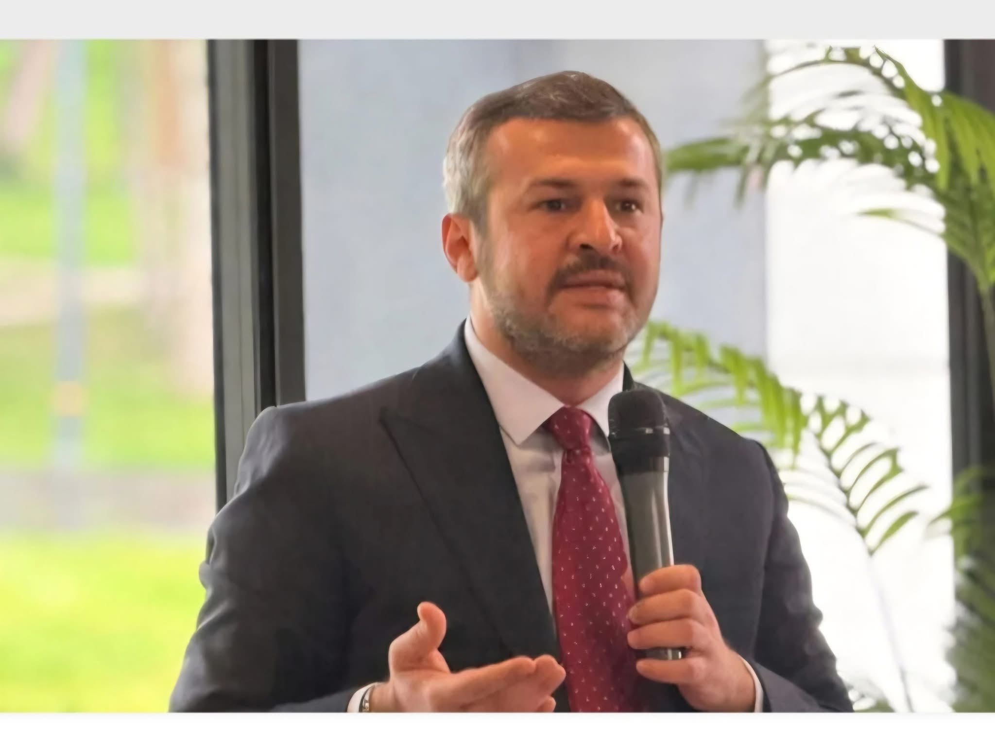 Başkan Özkan Çetinkaya dan Parka Zarar Verenlere Sert Tepki….