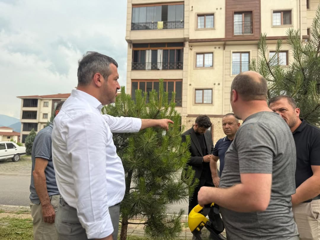 BELEN TOKİYE TEMA PARK YAPILIYOR