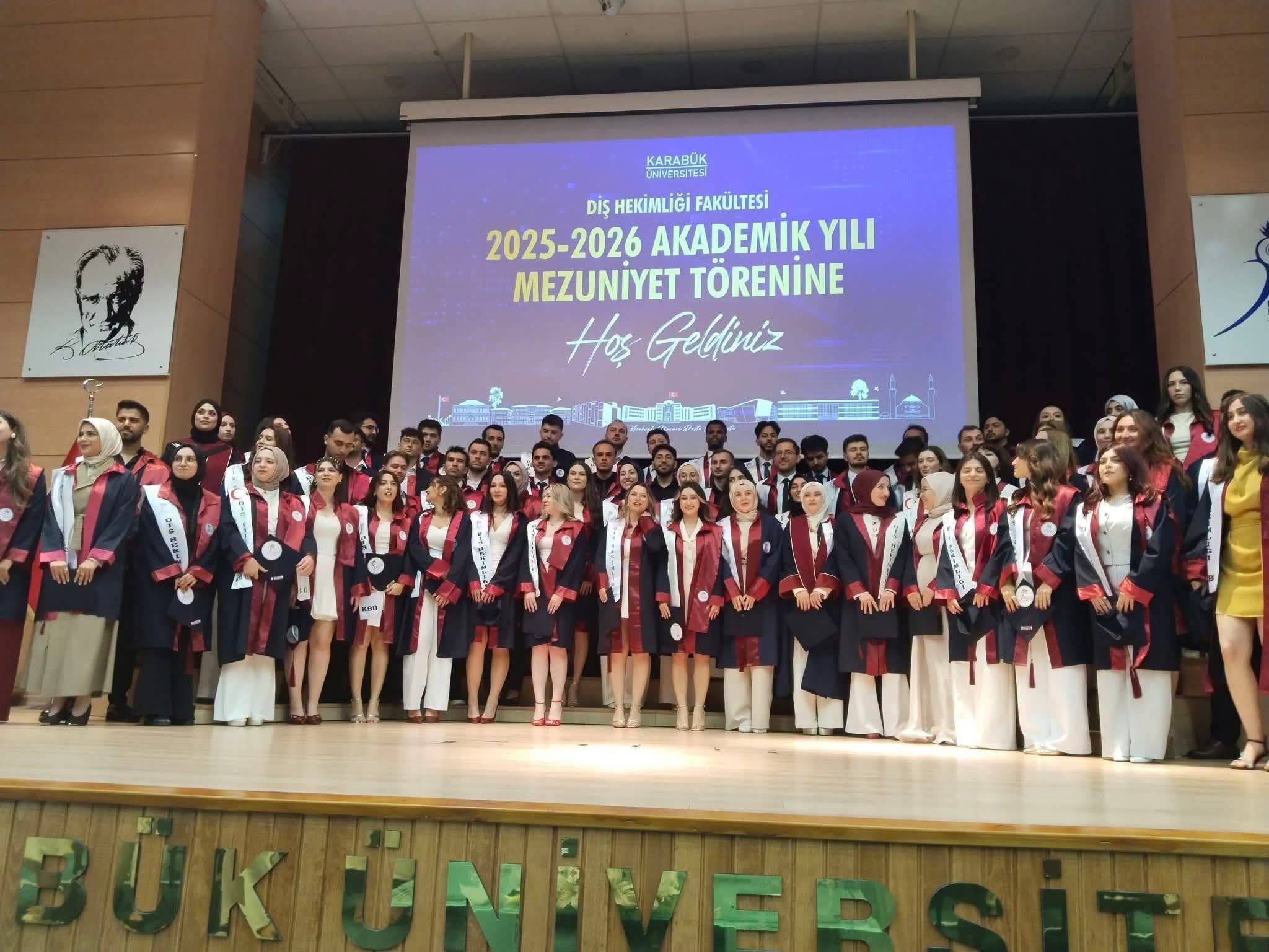 BAŞHEKİM Taylan Çebi ‘DEN TEBRİK MESAJI…