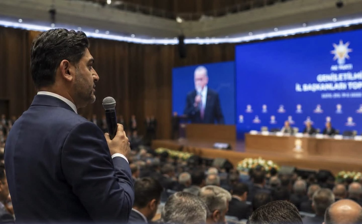 CUMHURBAŞKANI NOT ALDI, GÖZLER GELECEK MÜJDEDE
