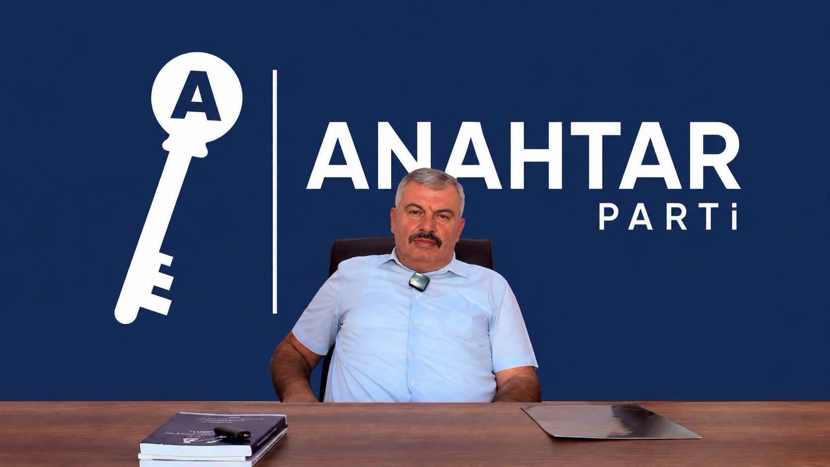 A PARTİDE BEKLENMEDİK İSTİFA!MERKEZ İLÇE BAŞKANI GÖREVİ BIRAKTI
