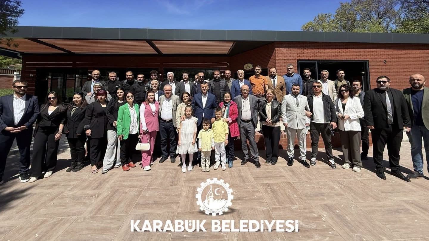 BAŞKAN ÇETİNKAYA’DAN 24 TEMMUZ GAZETECİLER VE BASIN BAYRAMI MESAJI