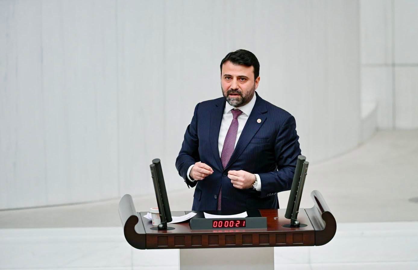 ŞAHİN’DEN 24 TEMMUZ GAZETECİLER VE BASIN BAYRAMI MESAJI