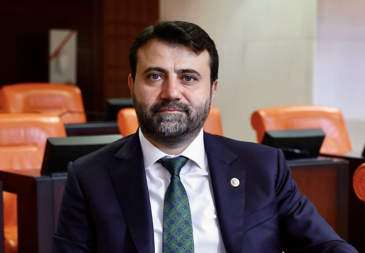 MİLLETVEKİLİ ŞAHİN’DEN MEVLİD KANDİLİ MESAJI