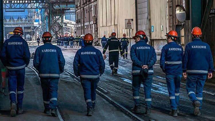 KARDEMİR, ‘DÖKÜM VE İZABE’ MEZUNU 12 PERSONEL İSTİHDAM EDECEK…
