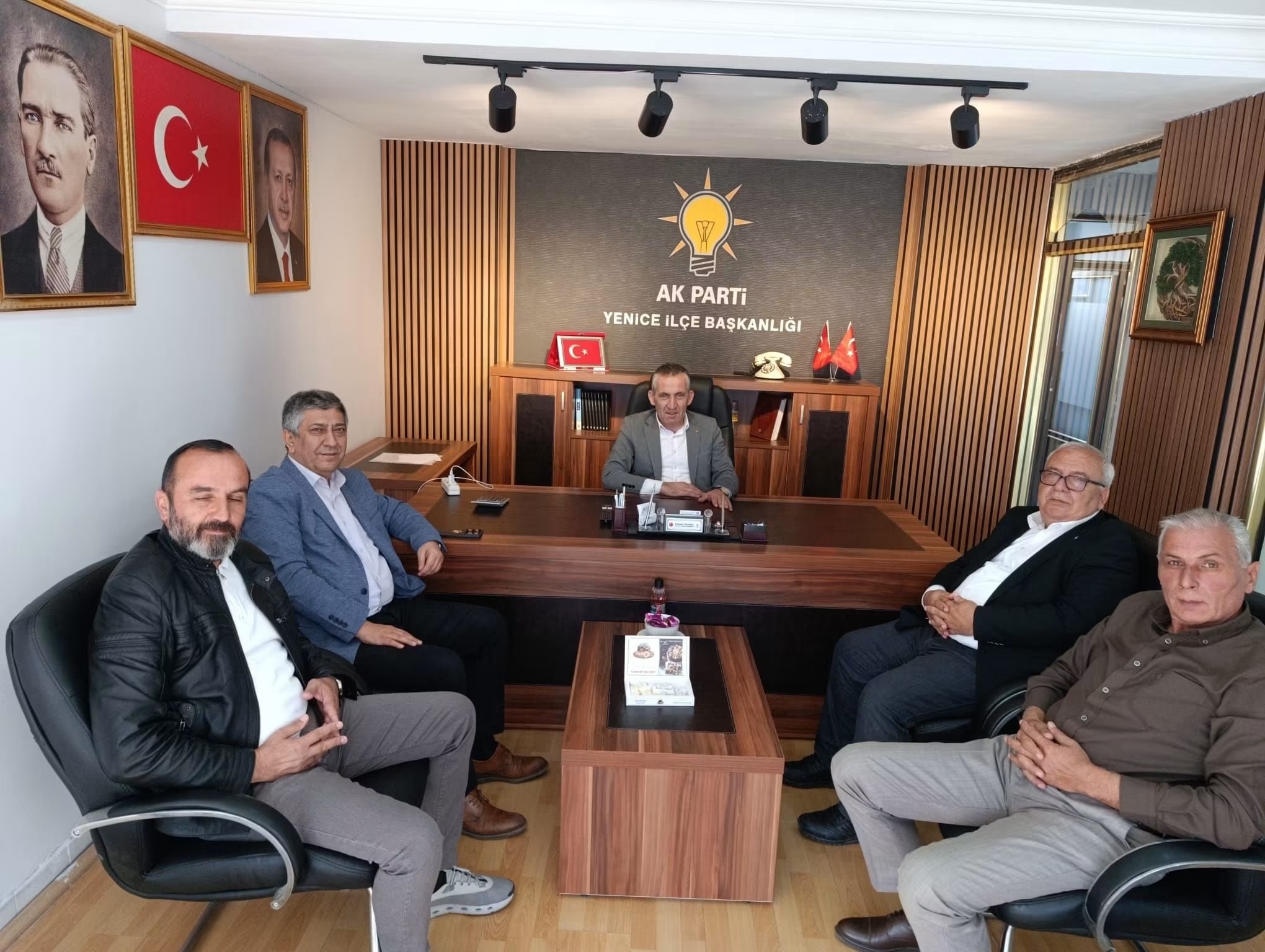 YÜKSEKOKUL DERNEĞİ ‘YURT’ İÇİN SAHAYA İNDİ