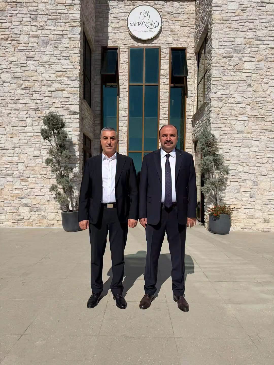 SAFRANBOLU TSO’DA BAŞKANLAR BELLİ OLDU