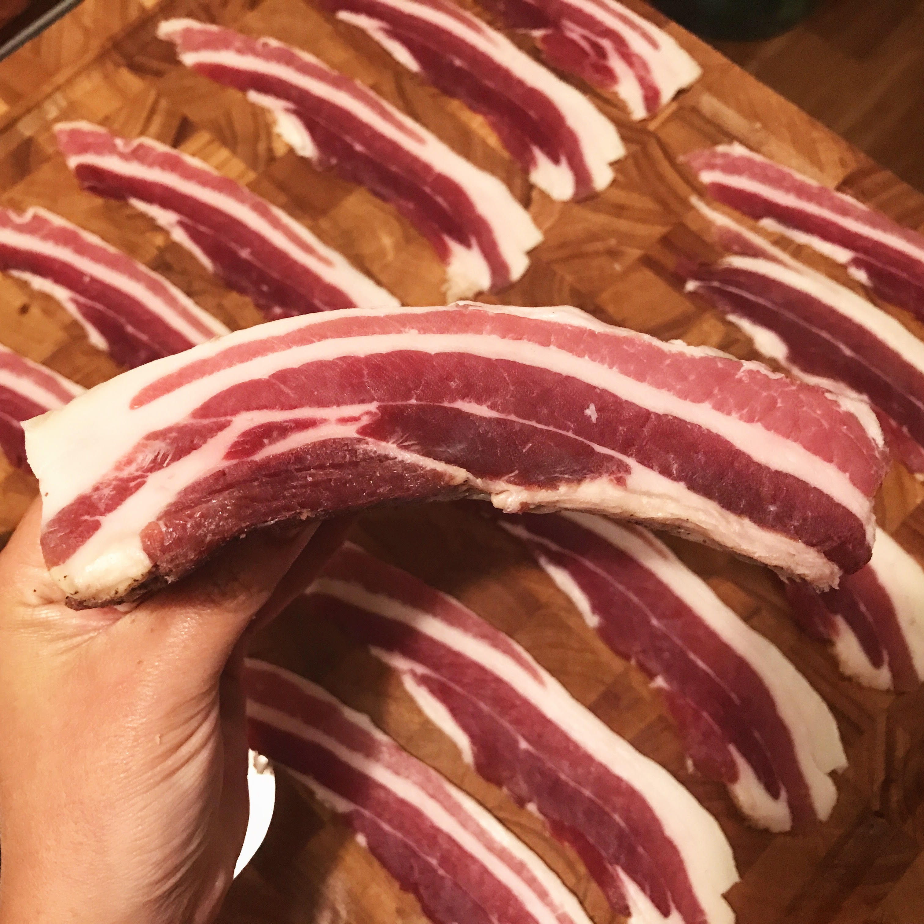 How often should a meat slicer be cleaned with proper steps