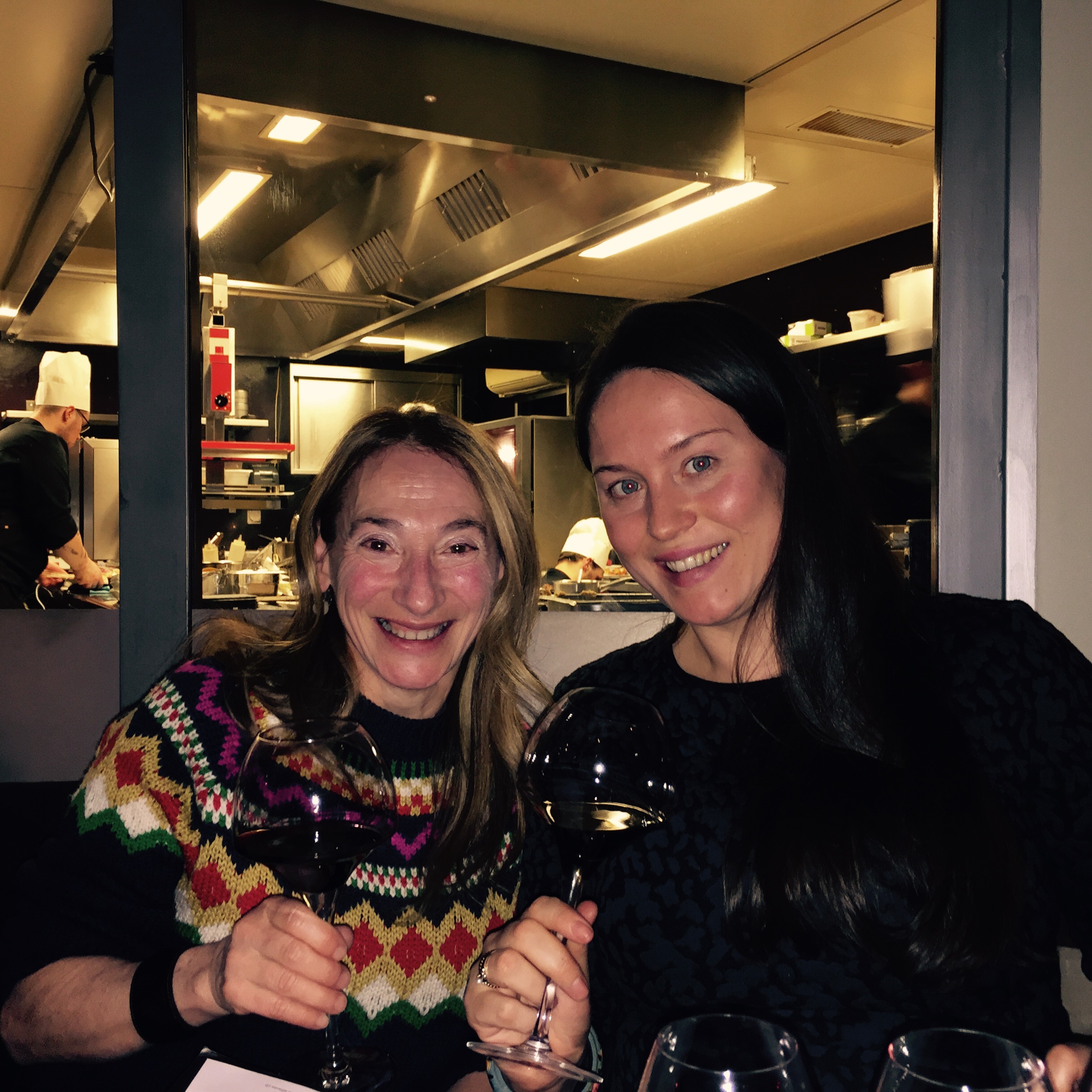 Eleonora Casolanetti and me