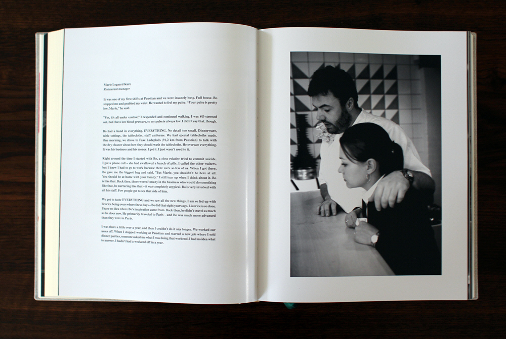 Bo Bech har ordet: What does memory taste like? - Gastromand.dk