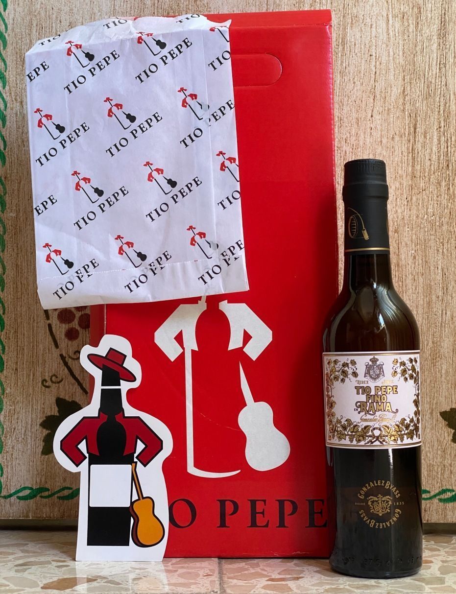 González Byass lanza Tío Pepe en Rama 2020 en apoyo a la hostelería - Gastronomía y Moda
