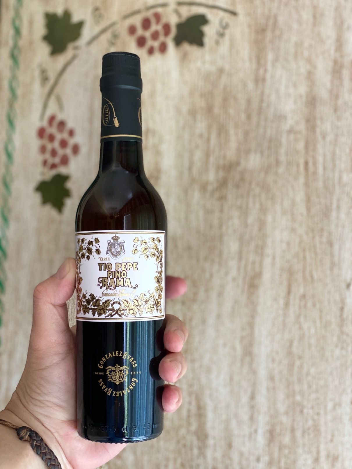 González Byass lanza Tío Pepe en Rama 2020 en apoyo a la hostelería - Gastronomía y Moda