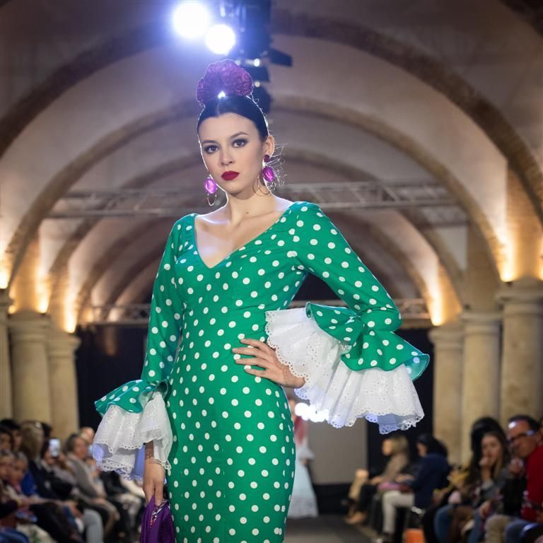 Pasarela Flamenco Ecuestre Córdoba by Carmen Acedo (Incluye galería) - Gastronomía y Moda - Fotos: Aníbal González.