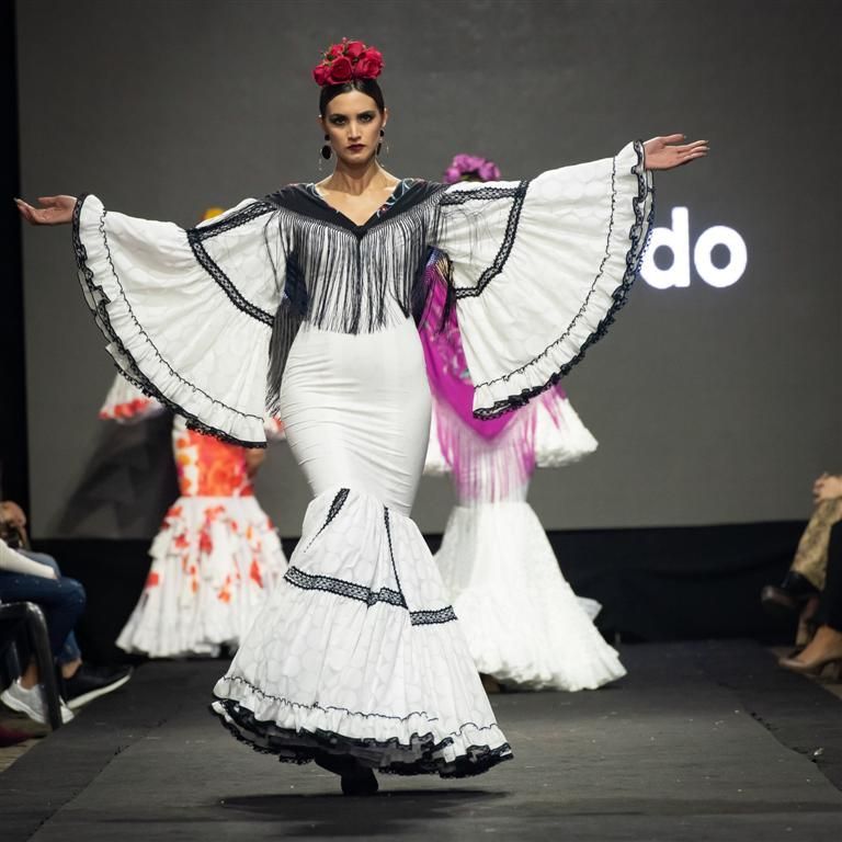 Pasarela Flamenco Ecuestre Córdoba by Carmen Acedo (Incluye galería) - Gastronomía y Moda - Fotos: Aníbal González.