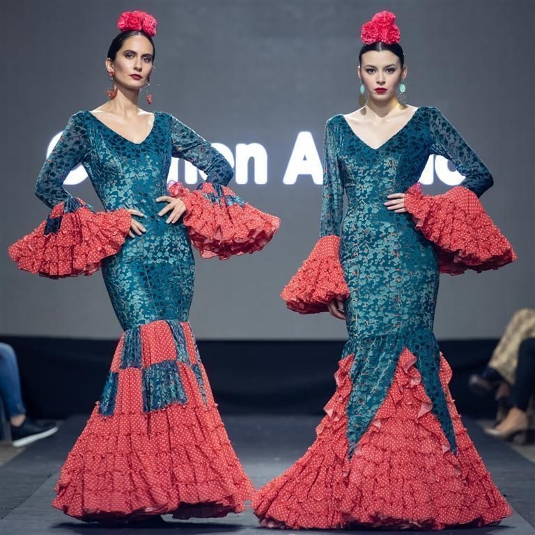 Pasarela Flamenco Ecuestre Córdoba by Carmen Acedo (Incluye galería) - Gastronomía y Moda - Fotos: Aníbal González.