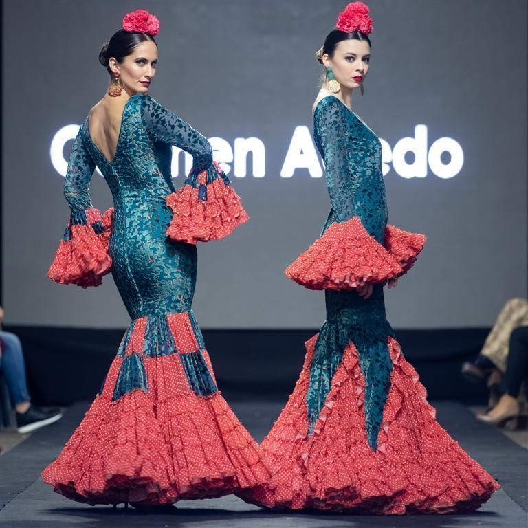 Pasarela Flamenco Ecuestre Córdoba by Carmen Acedo (Incluye galería) - Gastronomía y Moda - Fotos: Aníbal González.