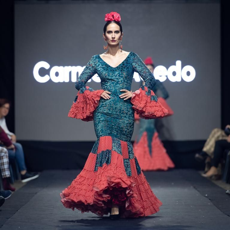 Pasarela Flamenco Ecuestre Córdoba by Carmen Acedo (Incluye galería) - Gastronomía y Moda - Fotos: Aníbal González.