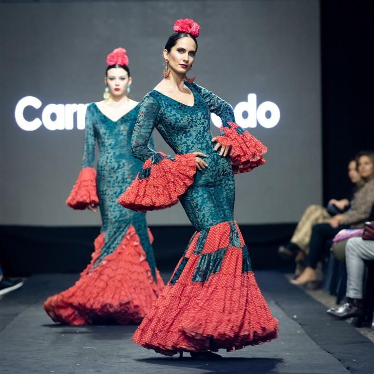 Pasarela Flamenco Ecuestre Córdoba by Carmen Acedo (Incluye galería) - Gastronomía y Moda - Fotos: Aníbal González.